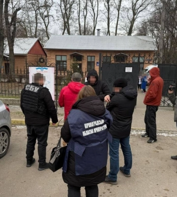 Затримали кропивничанина, який обіцяв відстрочку від мобілізації за 60 тис. грн