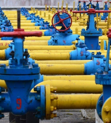 Ракетные удары по газовым хранилищам: россияне повредили только оборудование, - нардеп