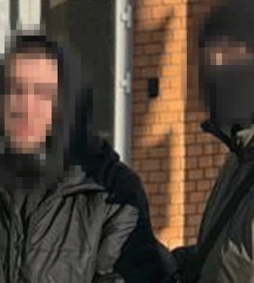 У Києві затримали чергових паліїв, завербованих РФ