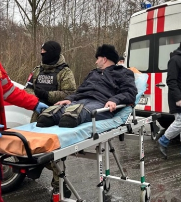 Из российского плена вернулись 25 украинцев