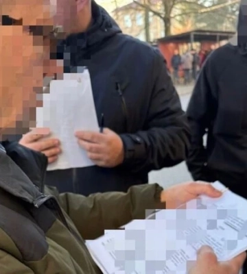 На Київщині ексголова ВЛК за $10 тис. визнавав чоловіків «непридатними»