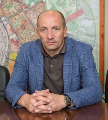 Окупанти міняють гауляйтера Енергодару