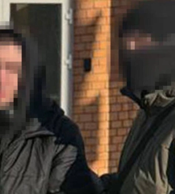 У Києві затримали чергових паліїв, завербованих РФ