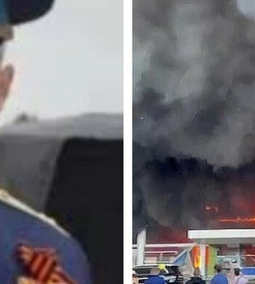 Полковнику з РФ, причетному до ракетного удару по ТЦ "Амстор" у Кременчуці, СБУ повідомила про підозру