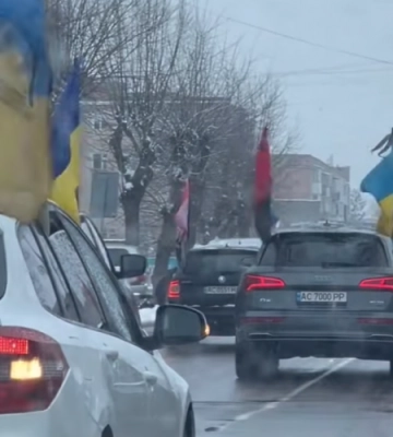 «На щиті» на Волинь повертається Герой Василь Найдич: просять гідно зустріти