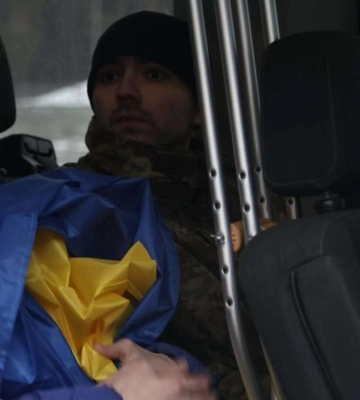 В Украину вернули еще 25 военнопленных, среди которых – житель Днепропетровщины