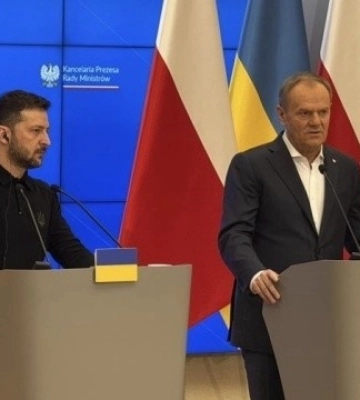 Зеленський - про Волинську трагедію: Уже маємо напрацювання, які є «кроками вперед»