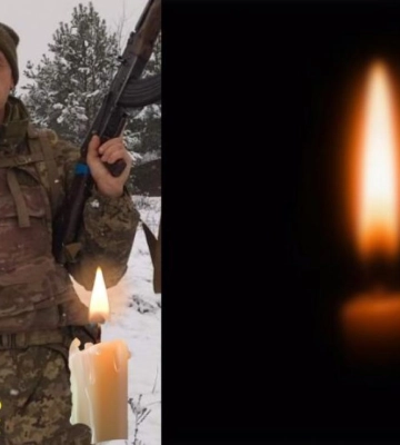 На Донеччині загинув військовий з Одеської області Дмитро Шустовський