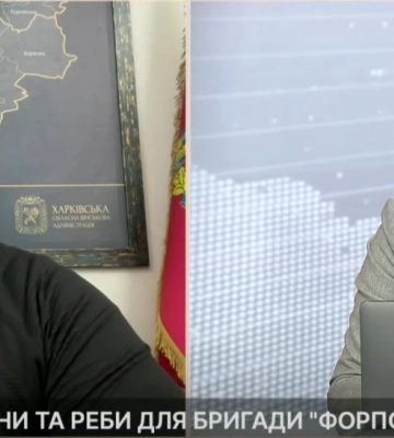 Чотири ракети Х-59 летіли у бік підприємств Харківщини – Синєгубов