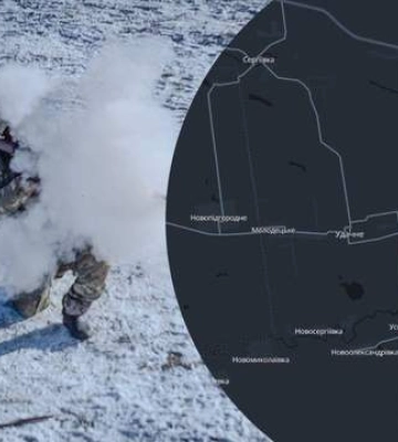 ISW проаналізувало, як Росія може використовувати потенційні наступи на Дніпропетровщину