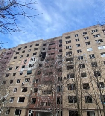 Кількість поранених унаслідок російського авіаудару по Краматорську зросла до дев&#039;яти