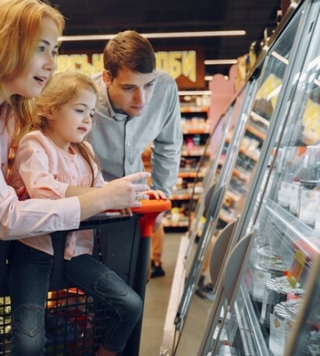 Ціни на продукти у Харкові: що подорожчало у грудні