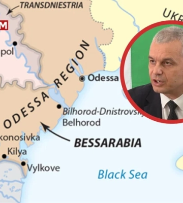 «Бессарабська народна республіка». Десять фактів про регіон, на який почала «претендувати» Болгарія