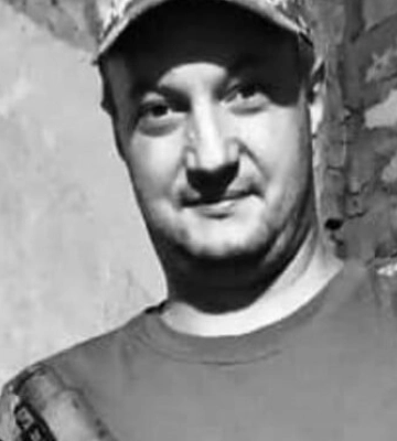 На Донеччині загинув військовий з Одеської області Дмитро Шустовський