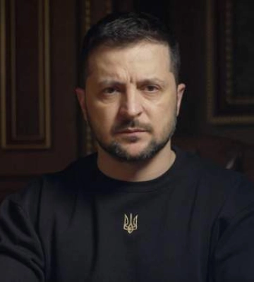 Зеленський заявив, що їде на &quot;Рамштайн&quot; і розповів про свої очікування
