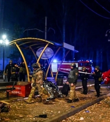9 січня у Запорізькій області оголошено День жалоби