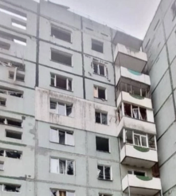 Після удару по Степногірську під завалами шукали двох людей, знайшли загиблими – Запорізька ОВА