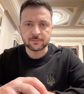Зеленський заявив, що їде на &quot;Рамштайн&quot; і розповів про свої очікування