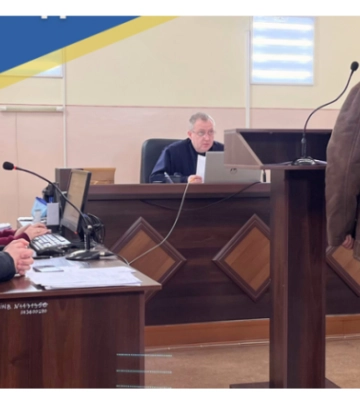 На Житомирщині суд розглядатиме кримінальне провадження про жорстоке поводження з твариною