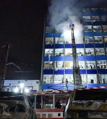 Удар КАБ по Запоріжжю: останні новини