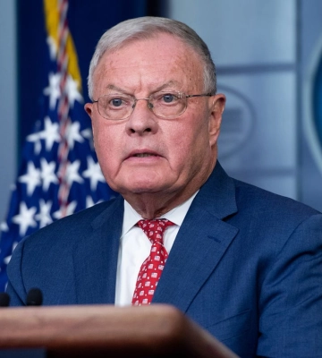 Спецпредставник Трампа хоче знайти рішення для закінчення війни РФ проти України за 100 днів