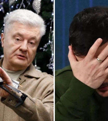 Зеленский отрекламировал дроны Порошенко: в Евросолидарности приятно удивлены Зеленский отрекламировал дроны Порошенко: в Евросолидарности приятно удивлены