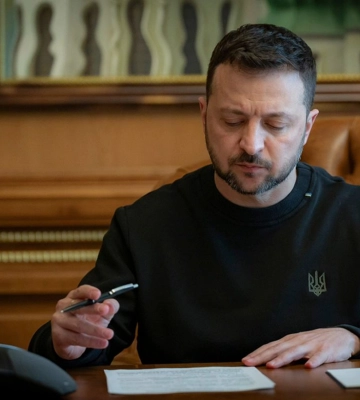 Зеленский изменил состав СНБО