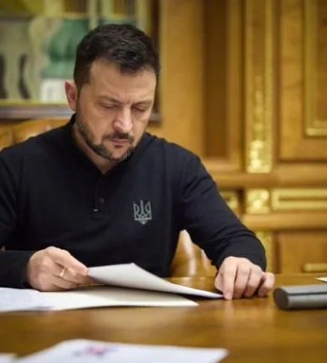 Зеленський змінив склад РНБО: хто покинув важливий державний орган