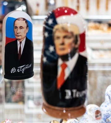 Угода Путіна та Трампа. &quot;Чорні лебеді&quot; 2025 року