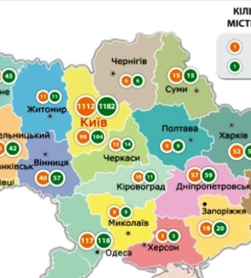 В 2024-м в Украине появилось 200 новых коттеджных городков: обзор рынка