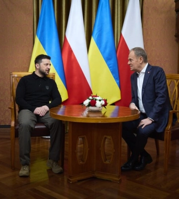 Я не дозволю, аби в Польщі тему Волинської трагедії використовували в політичних іграх – Туск
