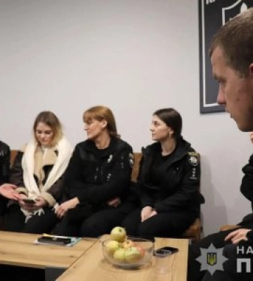 Співробітники поліції Закарпаття вдосконалюють навички ефективної комунікації з ветеранами та ветеранками війни