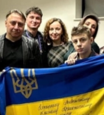 Донецький обласний драмтеатр повіз до Манчестера виставу «Маріупольська драма»