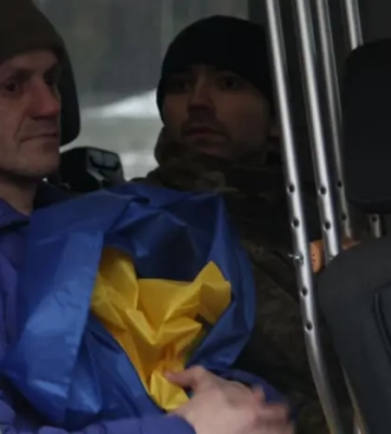 Обмін полоненими 15 січня: повний список звільнених українців