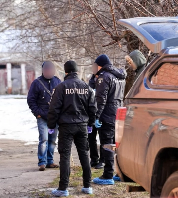 Вбивство на 16 Липня в Рівному: що поліцейські розповіли про підозрюваного