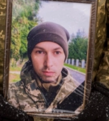 Дубенська громада попрощалася з Олександром Побережним