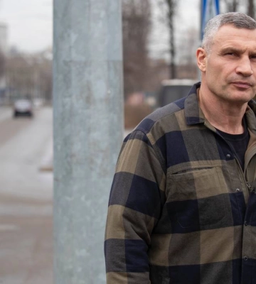 Кличко - про зупинку транспорту під час тривог: Рішення щодо безпеки ухвалює Рада оборони міста