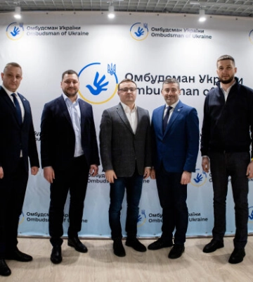В ходе открытия в Житомире Центра защиты прав человека обсудили вопросы взаимодействия по обеспечению гражданам права на чистую окружающую среду. В ходе открытия в Житомире Центра защиты прав человека обсудили вопросы взаимодействия по обеспечению гражданам права на чистую окружающую среду.