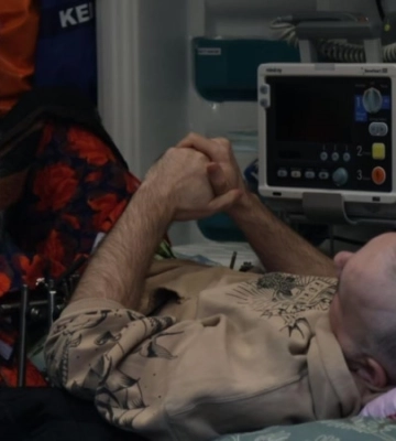 «Це знакова подія» – ГУР про повернення з російського полону важкохворих і важкопоранених українців