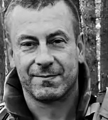 Загинув на Харківщині: волиняни прощатимуться з Героєм Олегом Гелевичем