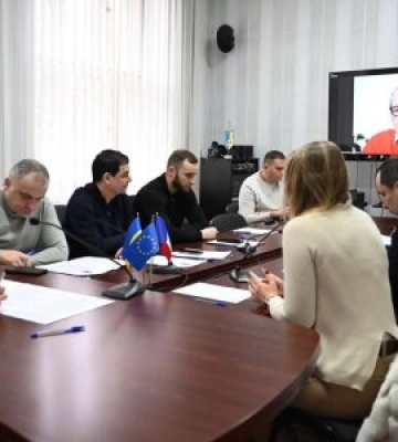 Налагодження партнерства між Закарпаттям і регіонами Франції