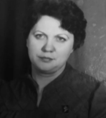 Померла вчителька Волинського ліцею Олена Ундер