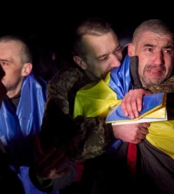 Серед звільнених з російського полону - двоє волинян