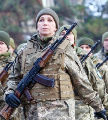 Рекрутинг жінок в ЗСУ: в яких регіонах фіксують найбільшу кількість кандидаток