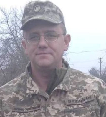 Підтвердили загибель у Запорізькій області воїна з Рівненщини, якого Залужний нагородив «Золотим Хрестом»
