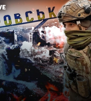 Російська армія вже за кілька кілометрів від дороги Покровськ-Дніпро. Що може Сирський?
