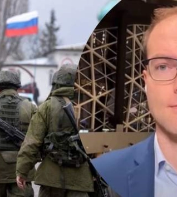 Аналітик BILD припустив, скільки часу потрібно росіянам, щоб дійти до Дніпропетровщини