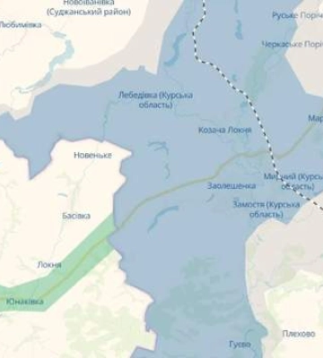 Воїни 67 ОМБр відбили штурм росіян, які хотіли прорватися в Сумську область, - DeepState. ВIДЕО