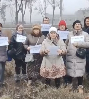 Жителям Маріуполя, чиї квартири зруйновані, пропонують жити в будинках тих, хто виїхав