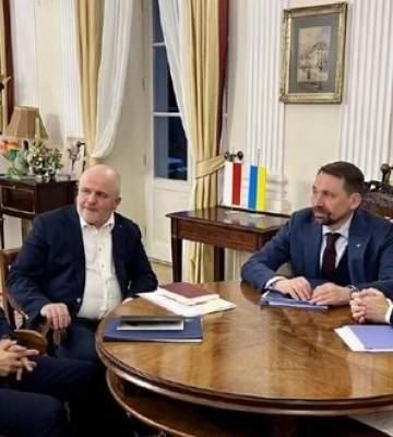 Друге засідання робочої групи України та Польщі щодо історичних питань заплановане на січень у Львові – заява